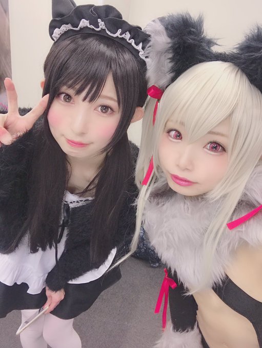 Twitterのコスプレ画像29