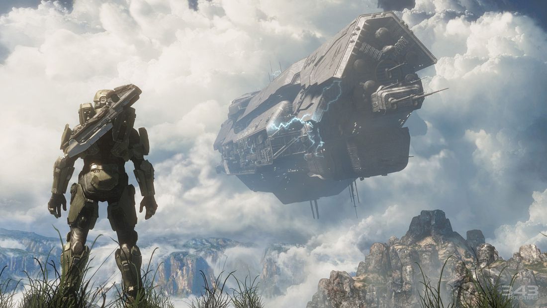 verge's tweet photo. Robin Hood director Otto Bathurst signed to Showtime’s Halo series https://t.co/mizeQpYtKU https://t.co/mkhC8xbvLD
