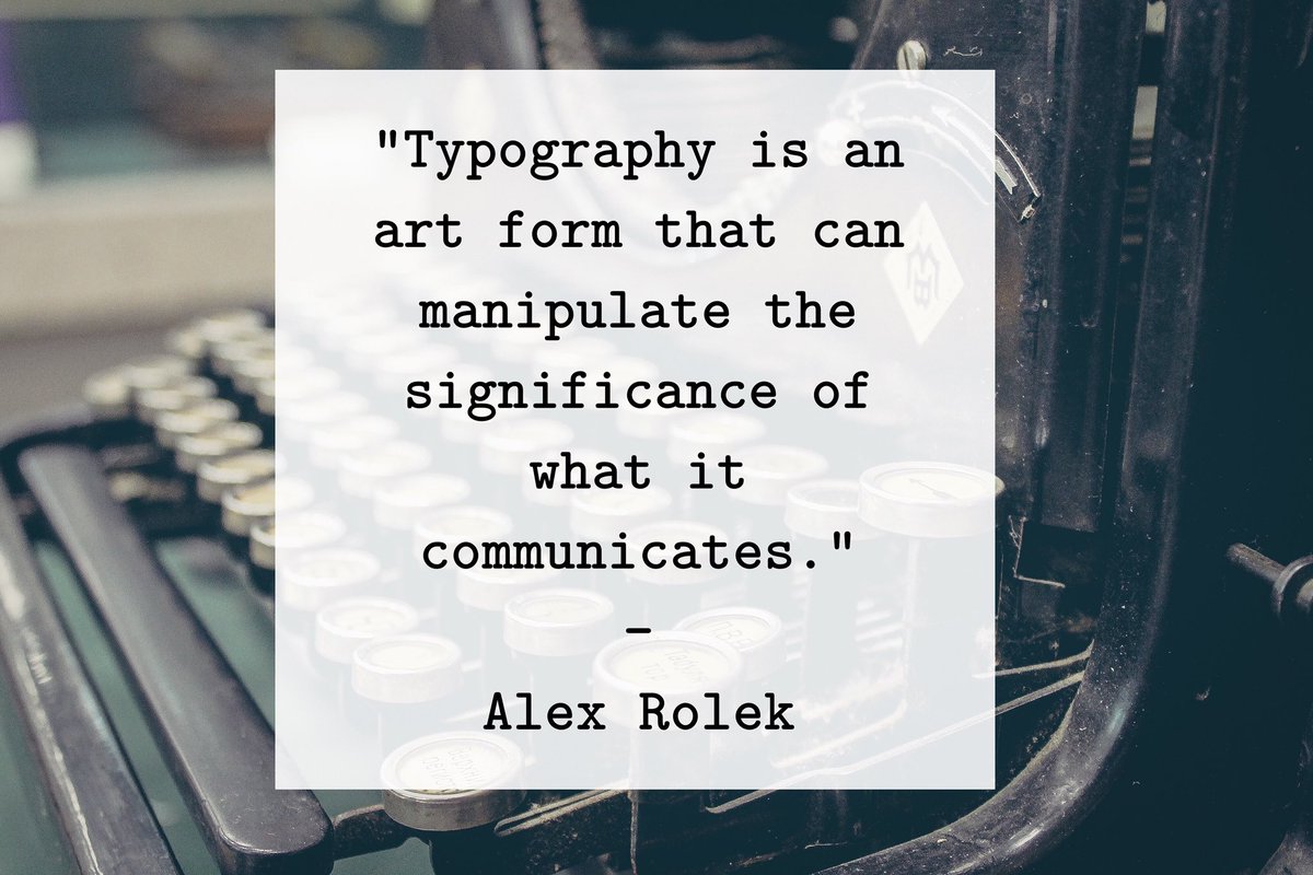 alexisunr's tweet photo. This weeks lecture taught me different ways that #type can make it easier for you to read! Can’t wait to play around with different #fonts in #RSJ108! 🤩 @nisha_sridharan https://t.co/r0zKpCLy8d