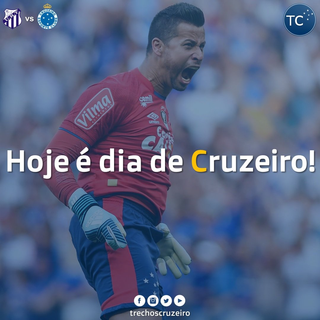 TrechosCruzeiro's tweet photo. Salve, nação azul! Hoje é dia de Cruzeiro! Neste domingo, os comandados de Mano Menezes entram em campo para enfrentar a URT, em Patos de Minas, buscando chegar à liderança do Campeonato Mineiro. Está confiante na vitória celeste? Curte aí! https://t.co/uToCV4oyNL