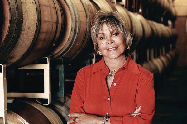 Iris Rideau is 1st African-American woman to have owned & operated a winery in U.S. Having grown up poor, she was motivated—“I never want to experience poverty again. That is what drives me.”—& achieved success in business, then started  @rideauvineyard in 1997.  #BlackHistoryMonth  