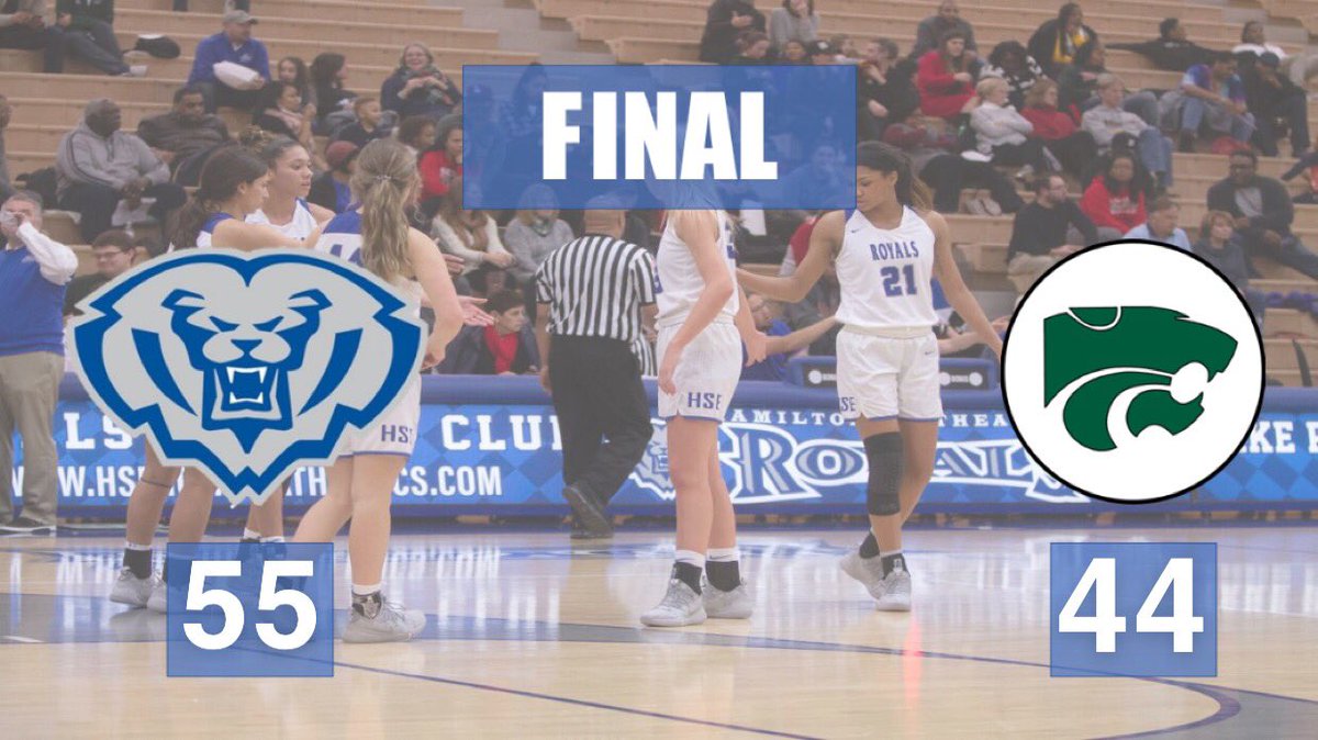 SoutheasternSN's tweet image. Your Lady Royals are STATE CHAMPIONS!