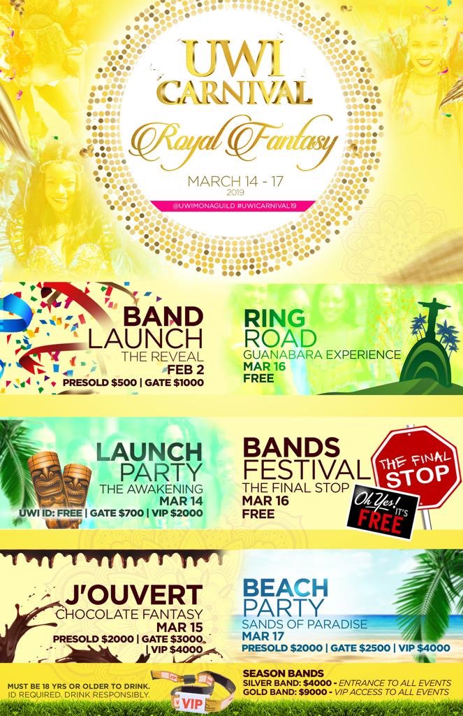 berny__mac's tweet image. Leas than 3 weeks left for UWI Carnival 2019🎊🧬🎨🎉

#iRepMyGuild #NotAskingForIt #LevelDiLiquor #RoyalFantasy