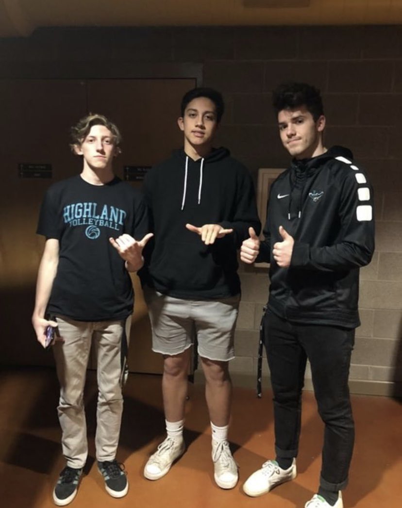 You will be remembered soldiers. #immunity <a href="/SrAssassins19/">Highland Assassins 2019</a>