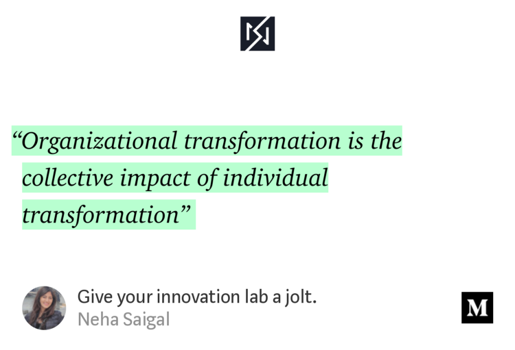 barryoreilly's tweet photo. "Give your innovation lab a jolt." - @puppetofwhims https://t.co/8pji9HDzGO https://t.co/Cod82dhyUw