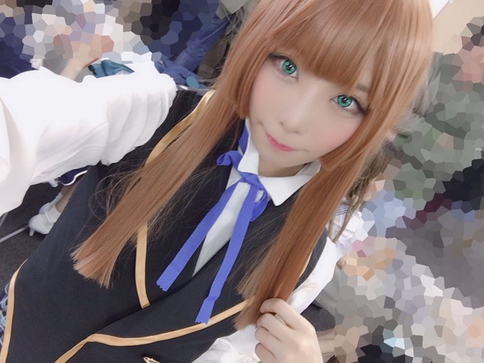 Twitterのコスプレ画像20
