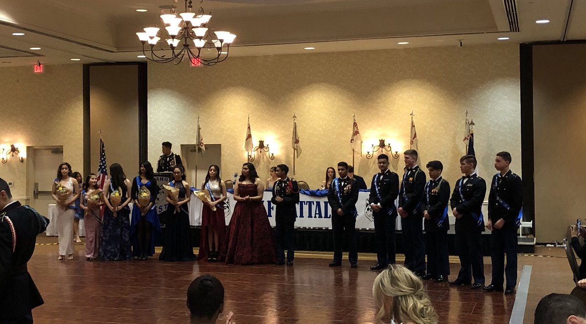 SheptonWolfpack's tweet photo. What an amazing Military Ball put on by the combined Plano West JROTC program!!! https://t.co/N7oRyXHLzb