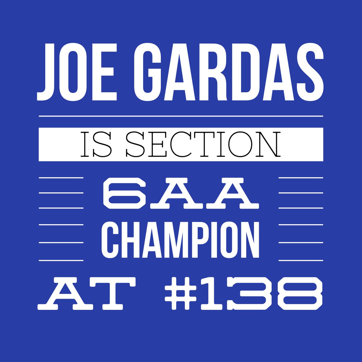 ZHSActivities's tweet photo. Yahooooooo for Joe! Congratulations! @jtandersen2 #GoThunder #STATEBOUND2019 https://t.co/2oUcygCRJv