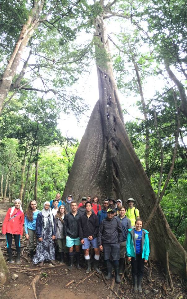 Science Near Me (@science_near_me) on Twitter photo Tropical Field Research Immersion (July 1-11) hosted by <a href="/SOC_CR/">Seeds of Change</a> Hands-on field research that takes advantage of the immense biodiversity of the tropical rainforest. They learn how to apply the scientific method while collaborating with team members. ow.ly/9Mqy30nNFwf Tropical Field Research Immersion (July 1-11) hosted by <a href="/SOC_CR/">Seeds of Change</a> Hands-on field research that takes advantage of the immense biodiversity of the tropical rainforest. They learn how to apply the scientific method while collaborating with team members. ow.ly/9Mqy30nNFwf