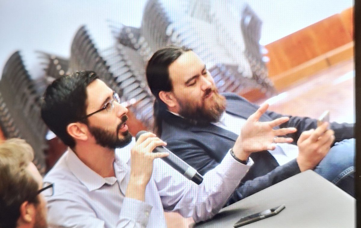 WIAD_MONTERREY's tweet photo. @robertopala comenta acerca de cómo evaluar el contexto para diseñar la mejor experiencia para sus usuarios en el #WIAD19 https://t.co/gFN7Wl1iLg