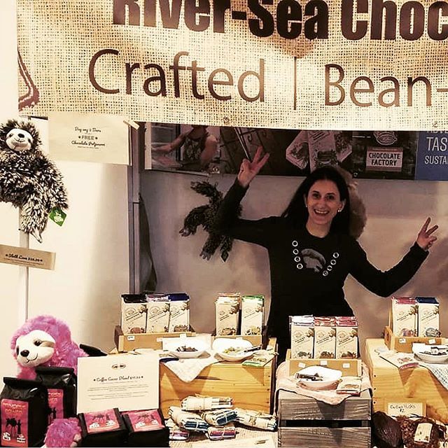 weirdbroscoffee's tweet photo. River-Sea Chocolates is spreading the chocolate and coffee love at the DC Chocolate, Wine, and Whiskey Fest!
#Repost @riverseachocolates with @get_repost
・・・
Talking chocolate at the DC Chocolate, Wine & Whiskey festival. #dcchocolate
#weirdandwonderful #chocolate #coffeea… https://t.co/4tV9BlOtNA