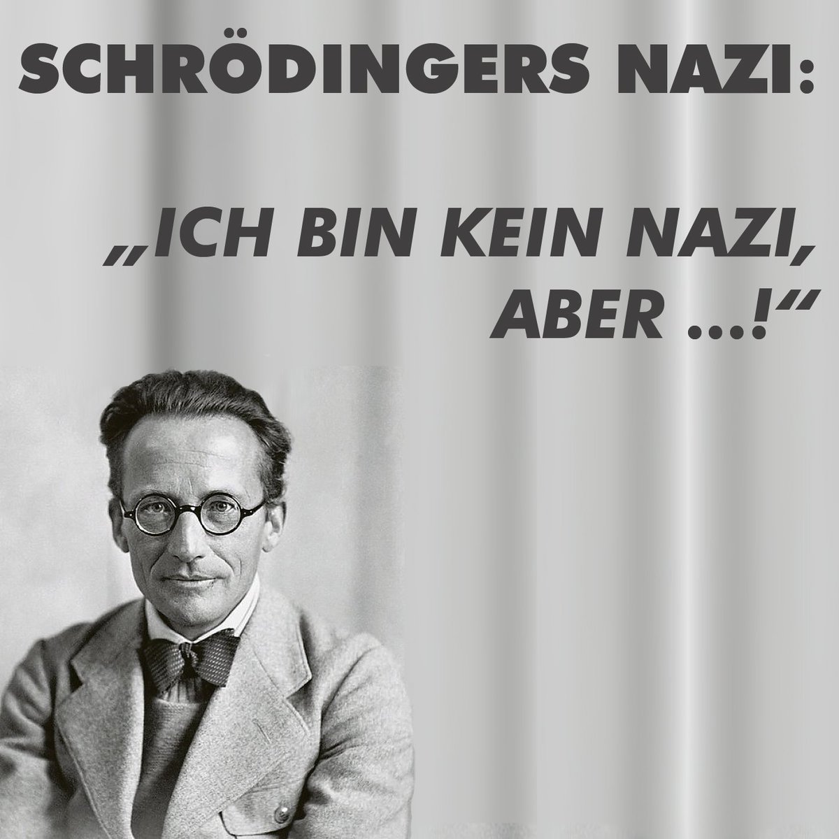 … na, das kennen wir doch alle aus den sozialen Netzwerken und aus der real World; und nach dem aber kommt dann …!