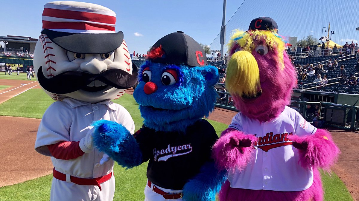 Cincinnati Reds On Twitter And This One Belongs To Ohio Today S Final From Goodyear Indians 3 Reds 3 Redsst