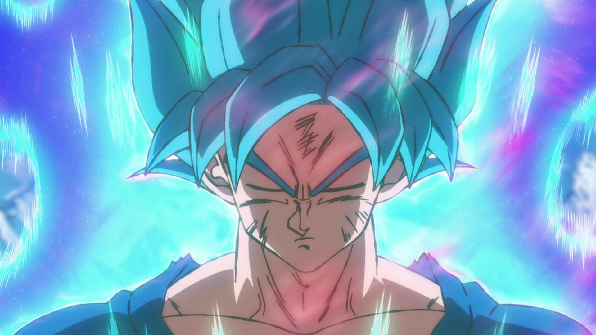 BROLY VAI CONSEGUIR O SUPER SAIYAJIN BLUE? 