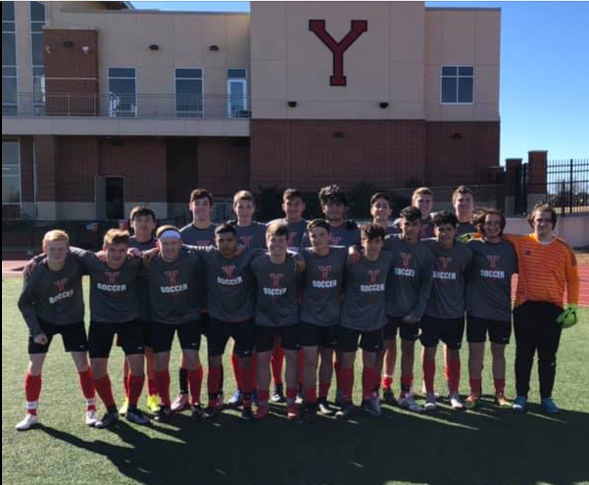 Yukon Boys Soccer (Yukonboyssoccer) Twitter