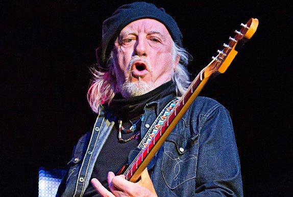 Happy Birthday, Brad Whitford!   