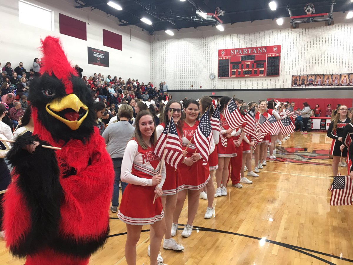 A completely amazing day at Springfield for the Springfield Sparkle Showcase! So many spirited and talented inclusive teams! #onceacard <a href="/MentorAthletics/">MentorAthletics</a> <a href="/MentorSupt/">Bill Porter</a>