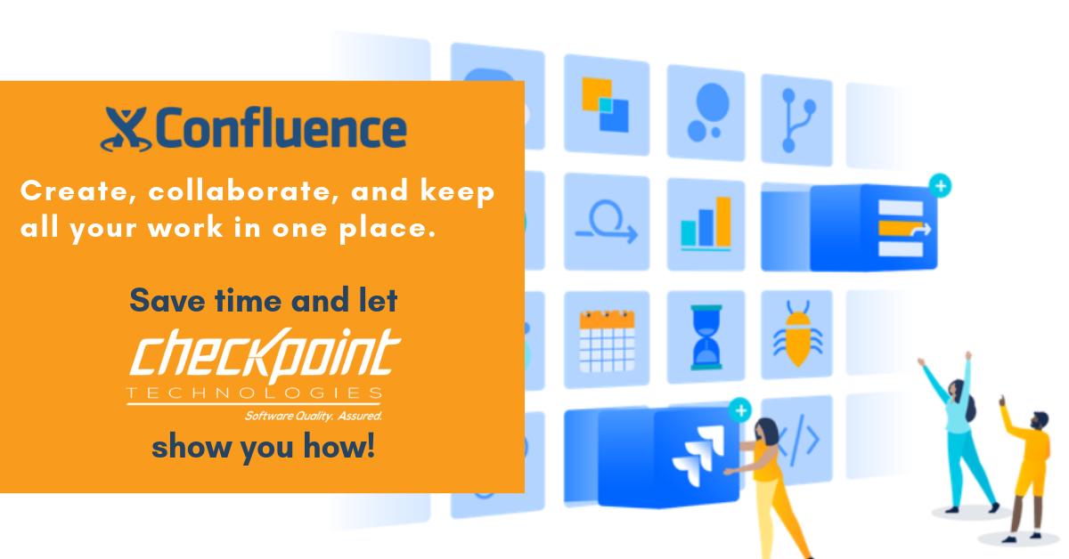 Checkpointech's tweet photo. A game-changing way for software, IT, and business teams to share ideas, build community, and get work done–together. Message the Checkpoint Experts today to optimize your workflow.
#checkpointech #CPT #softwareengineers #confluence #atlassian #atlassianexperts #tampabaytech https://t.co/TqtmELD2I2