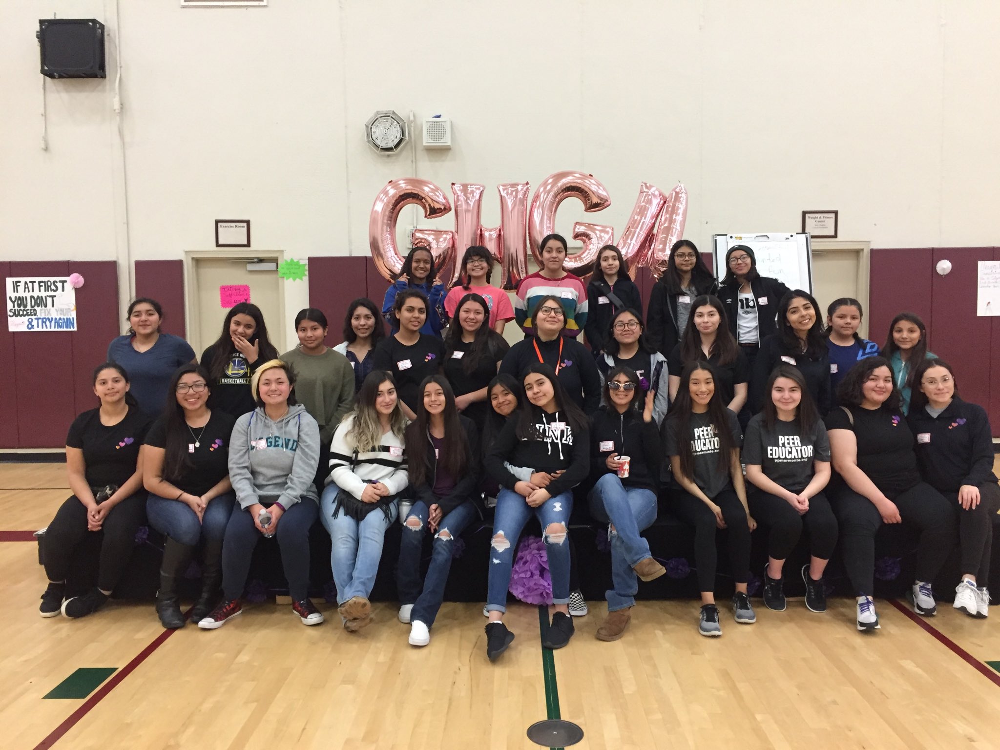 GHGH Summit for young girls across Monterey County