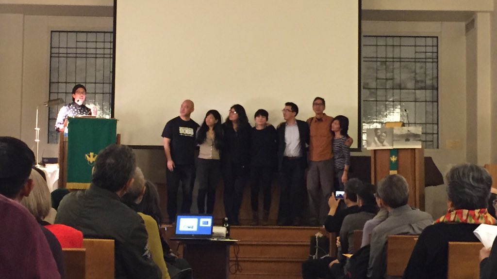 NYJACL's tweet photo. Thank you for another successful year of the NY Day of Remembrance, @DOR_NYC! It was great to see so many familiar and new faces this year.

#NYDOR #NY #DayofRemembrance #EO9066 #NeverAgainIsNow #NeverAgain https://t.co/SXWzSpy5Be