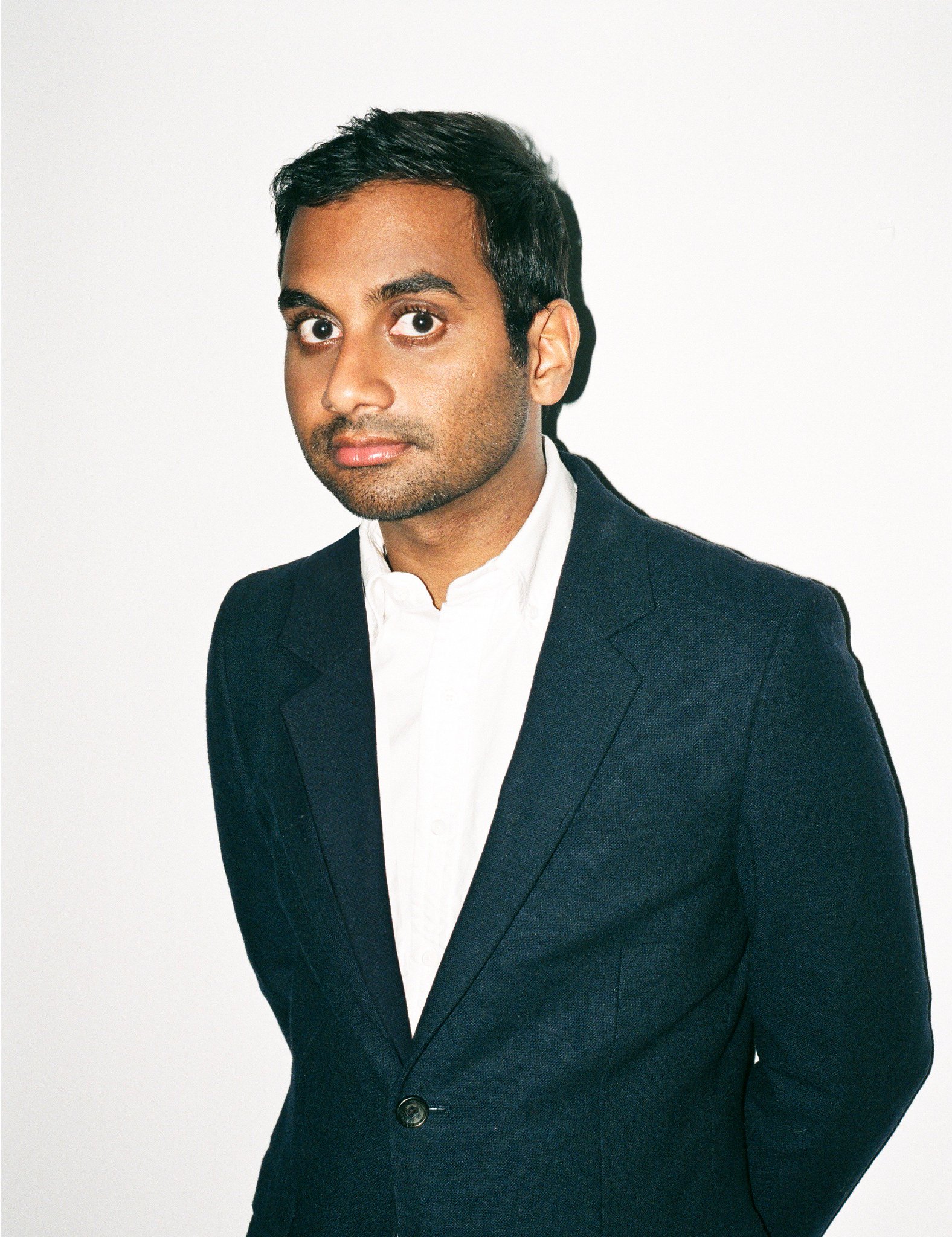 Happy Birthday Aziz Ansari! 