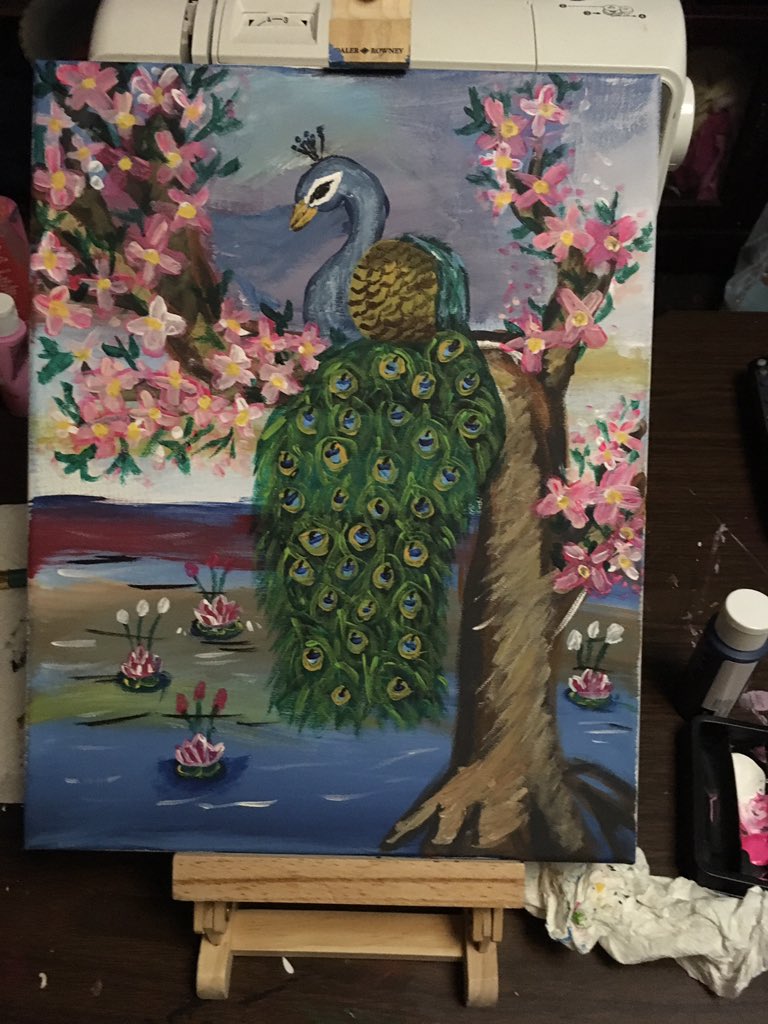 Linda Johnson@ Perilin Creations tweet media