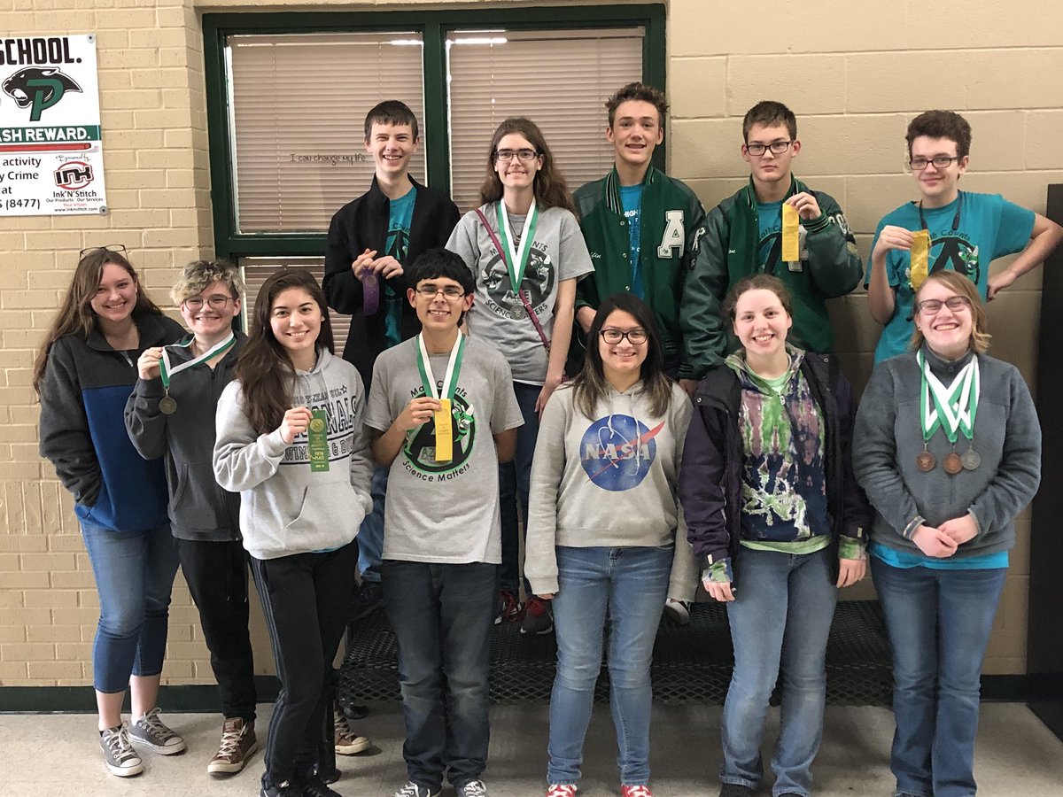AzleMathTeam's tweet photo. Azle HS UIL ELA and Math/Science competed at Paradise HS today and brought home a bevy of awards! #azleisdway https://t.co/wZGSiTmRaW