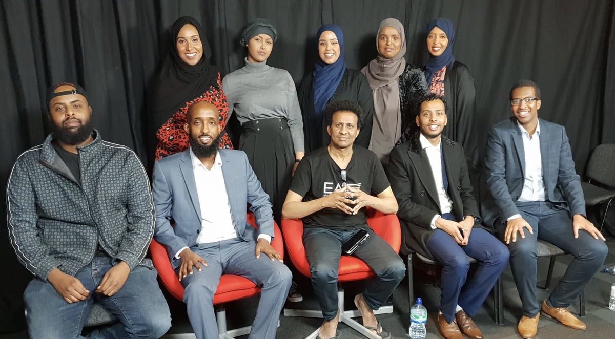 Dood_Wadaag_'s tweet photo. The first Dood Wadaag episode. #somaliland #slntv #DWletstalkaboutit #diaspora #debate https://t.co/P1qK14ZRCO