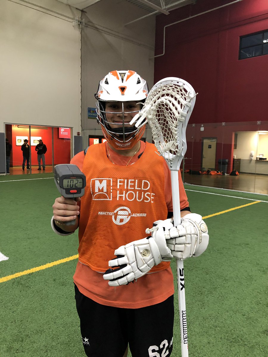 Reaction Lacrosse tweet media