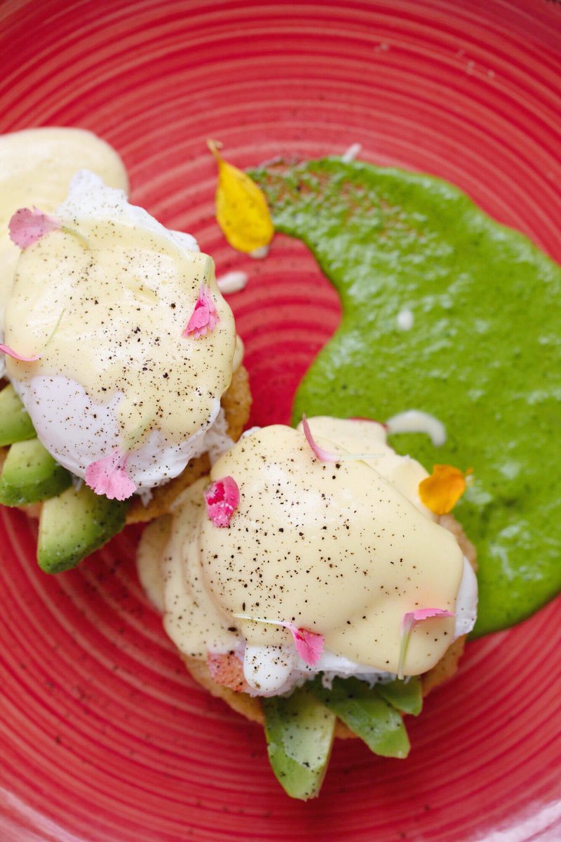 PuntaCabrasSM's tweet photo. Name a more iconic duo 🍳 Round up your brunch squad and join us from 11am-3pm for Crab Benedict Sopes and Mimosas 🍾#PuntaCabras https://t.co/bLgsNmWGrW
