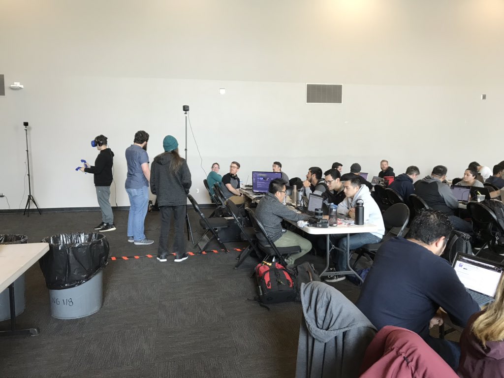 3rd Annual HackFresno event!