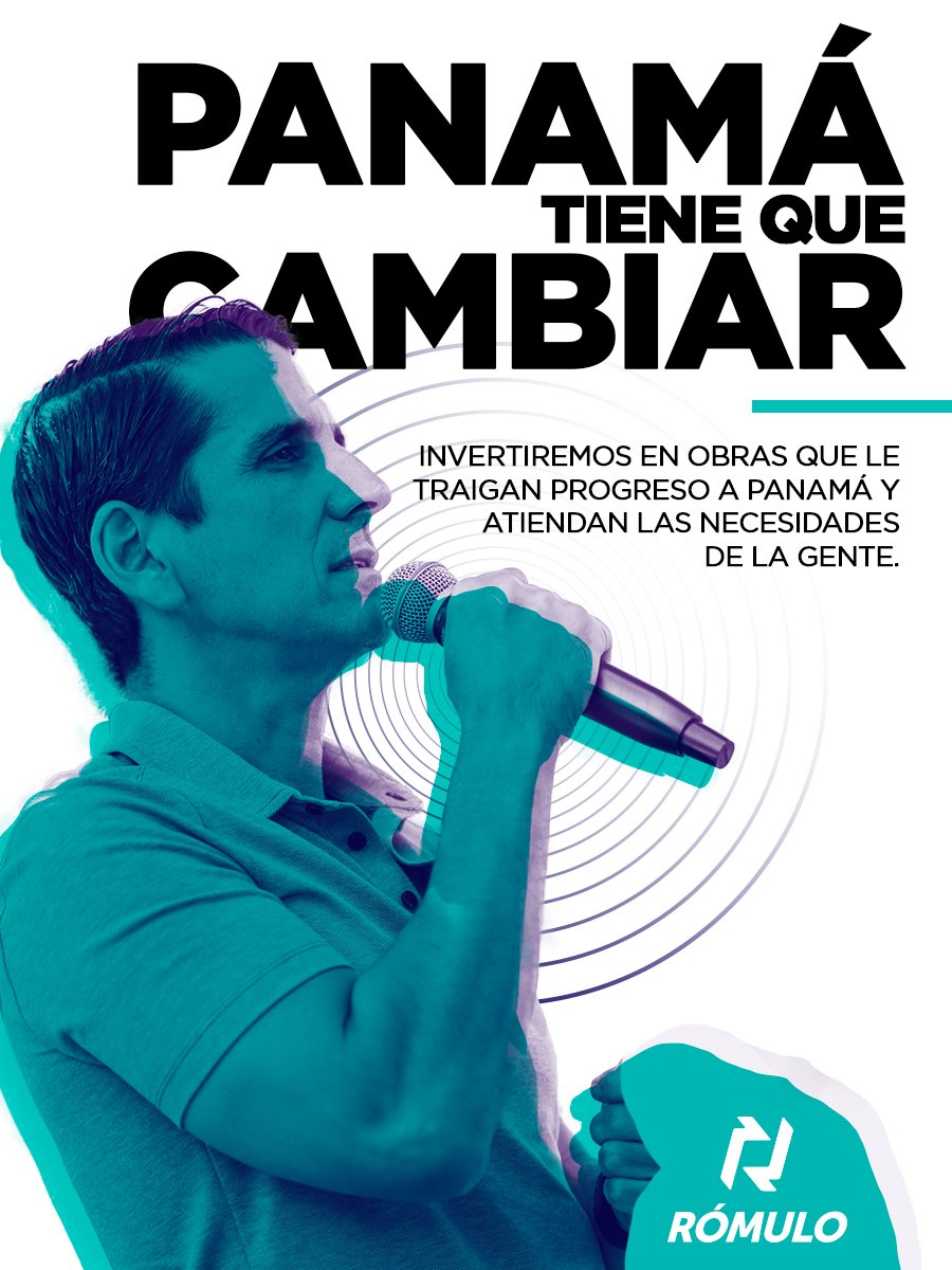En #Panamá tenemos los recursos para resolver los problemas de la gente y atender sus necesidades, solo hace falta un gobierno con voluntad que cumpla lo que dice como solo nosotros sabemos hacerlo. ¡Los buenos tiempos están por regresar!