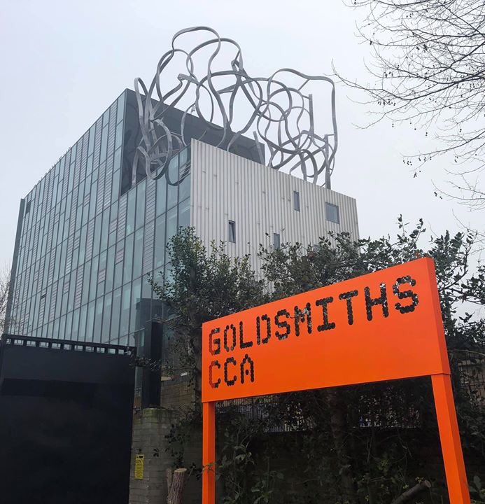 theartcriminal's tweet photo. My head and heart are drenched in all that is good about art...firstly, and art education...secondly, after a very inspiring #ijadecreatingspaces @GoldsmithsUoL @NSEAD1 Conference. You see- we need reminding about WHY we do WHAT we do. #moreARTnotless #loveART https://t.co/GzIbJLlRkk