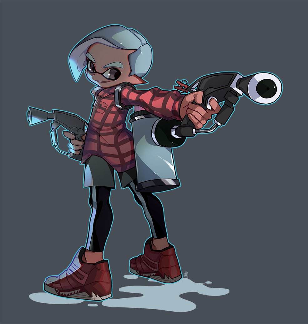 siclecelle's tweet photo. Commission for @InkUmbrenite! Thank you so much! https://t.co/32lCofJBNG