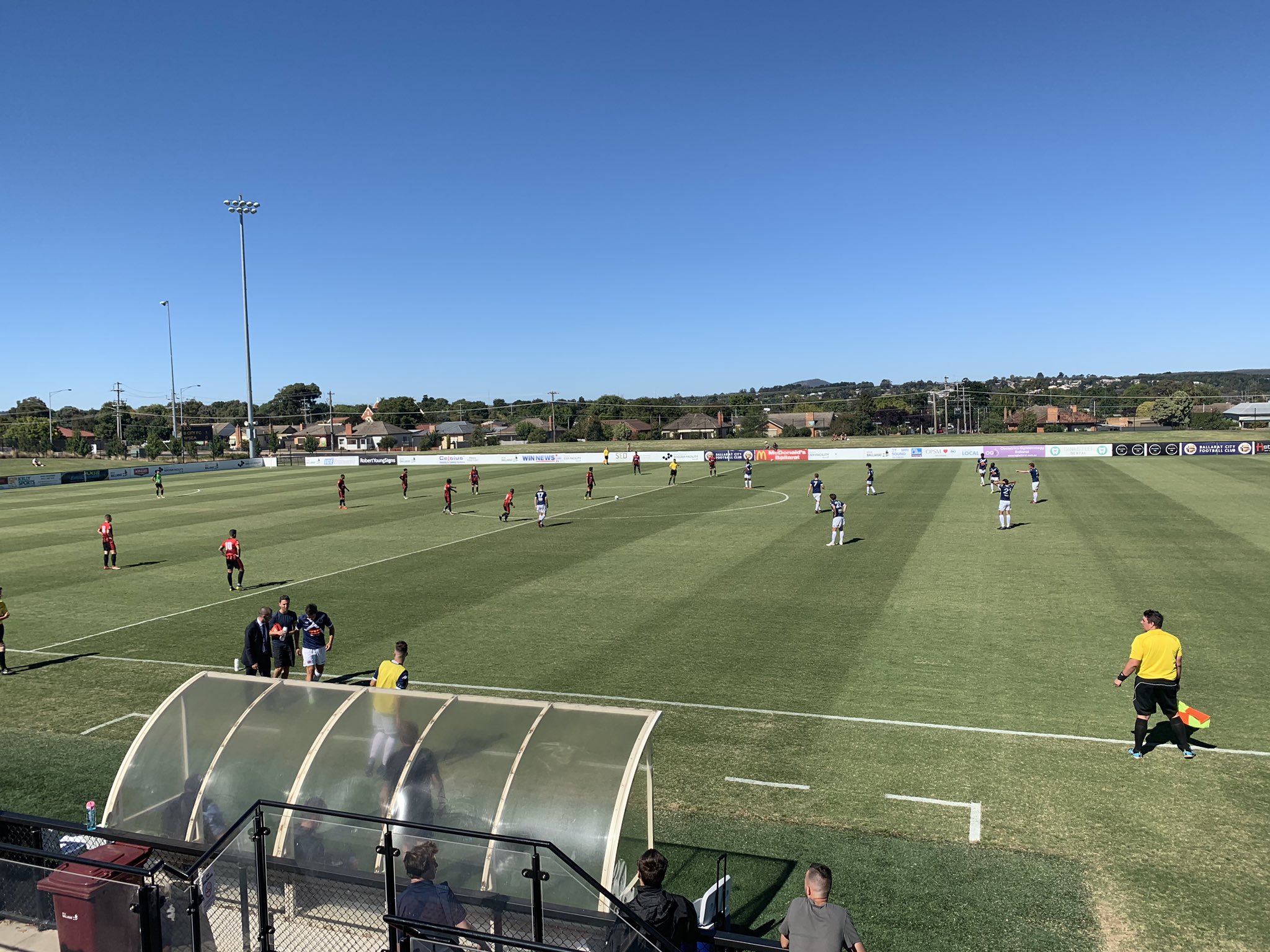 メルボルンサッカーエージェント Melsaka 細合力フォスター選手が 自身初となるオーストラリアでの試合で 2ゴールを挙げ チームを3 1勝利に導きました Npl ナショナルプレミアリーグ での ホーム開幕戦を終え 早くも現地で話題の男になっています