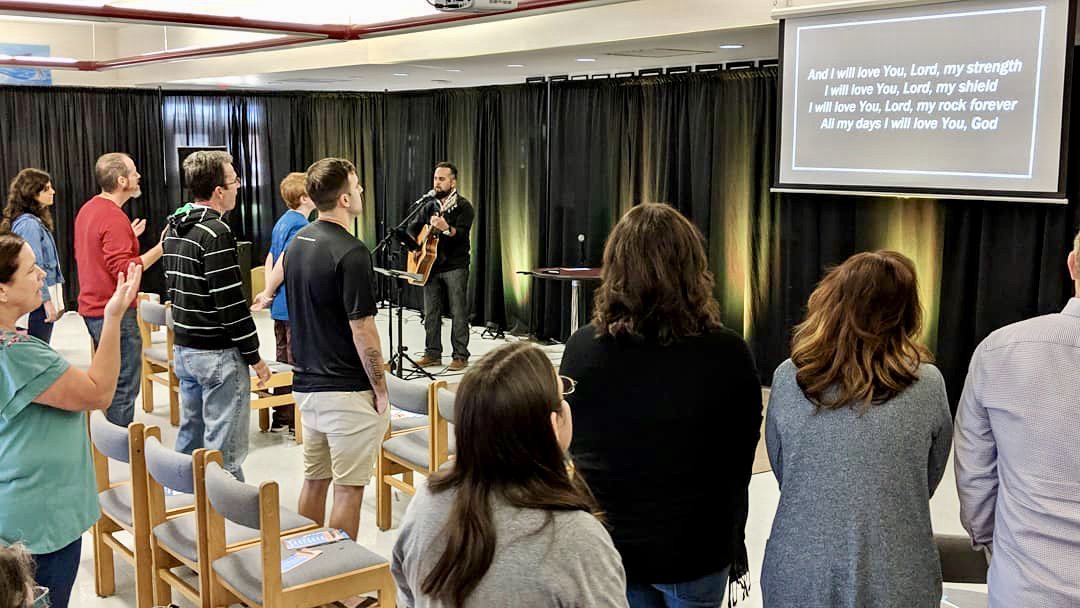 redemptiondb's tweet photo. Can’t wait to worship with you tomorrow! Service starts at 10 am at Carver Middle School. Invite your family and friends 💒 #community #delraybeach #churchlife #sundayworship #pursueandproclaimjesus #redemptiondb https://t.co/bINcvO74wq