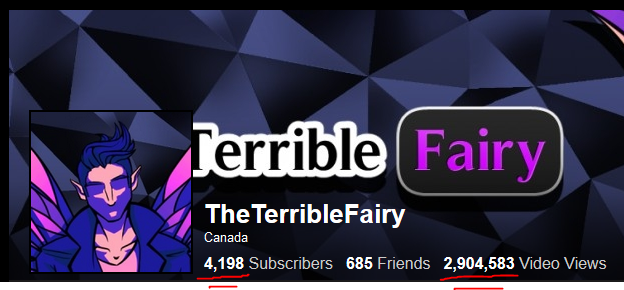 We've reached 4k subscriber on Pornhub and almost 3m total views! Thank you everyone! You're amazing<a href="/tag/3d"class="tags"><span>#3d</span></a><a href="/tag/video"class="tags"><span>#video</span></a><a href="/tag/threesome"class="tags"><span>#threesome</span></a><a href="/tag/shemale"class="tags"><span>#shemale</span></a><a href="/tag/futa"class="tags"><span>#futa</span></a><a href="/tag/futanari"class="tags"><span>#futanari</span></a>