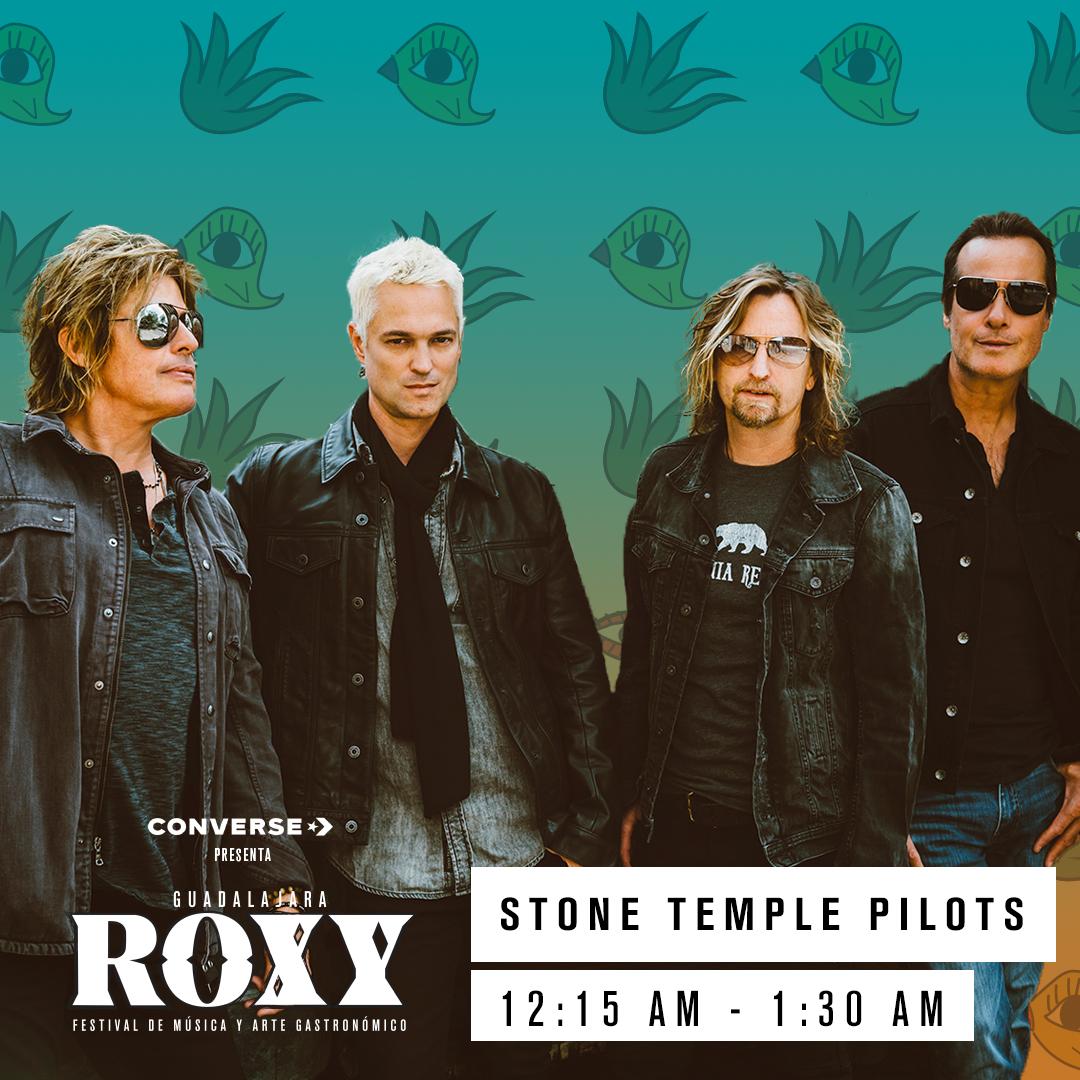 Todavía estás a tiempo de ver a tus bandas favoritas. 🤟🏾 Te recordamos que nuestras taquillas estarán abiertas hasta las 11:00 pm