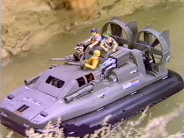 gi joe hovercraft toy
