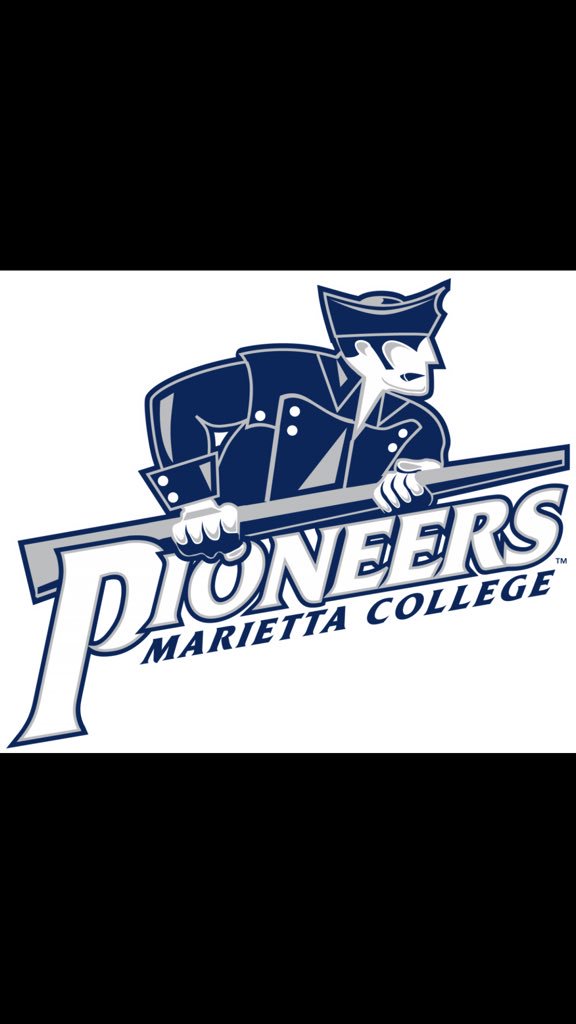 Tannerferguson8's tweet photo. Proud to announce that I have received an offer from Marietta College!⚪️🔵 https://t.co/E1cOCQx5jI