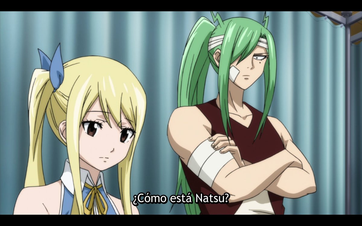 Gineik_cH's tweet photo. Quedate con quien te cuide, como Lucy cuida a Natsu #faitytail #nalu https://t.co/meAKkI0w17