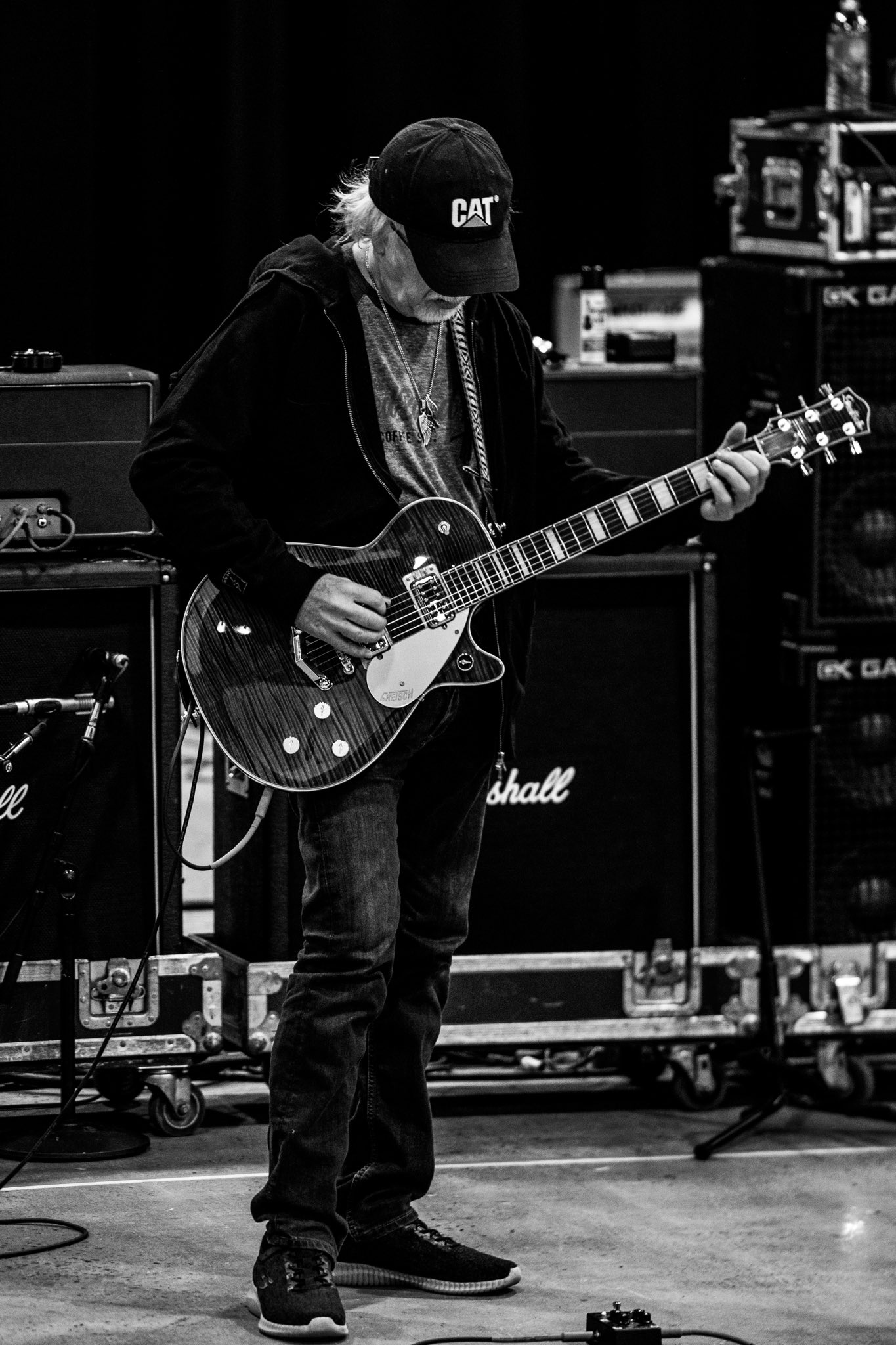   Happy Birthday to you Brad Whitford    photo by  