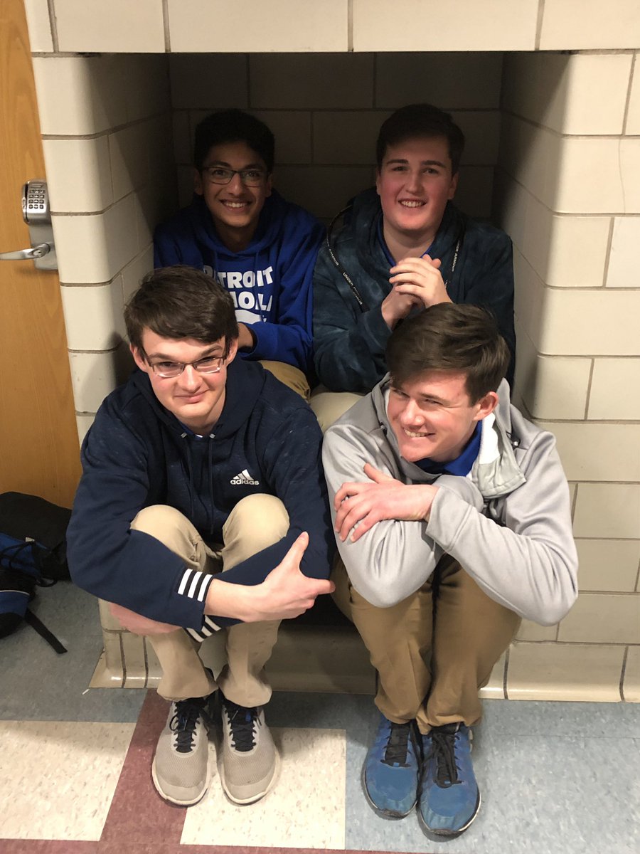 Fulfilling a promise to the B team