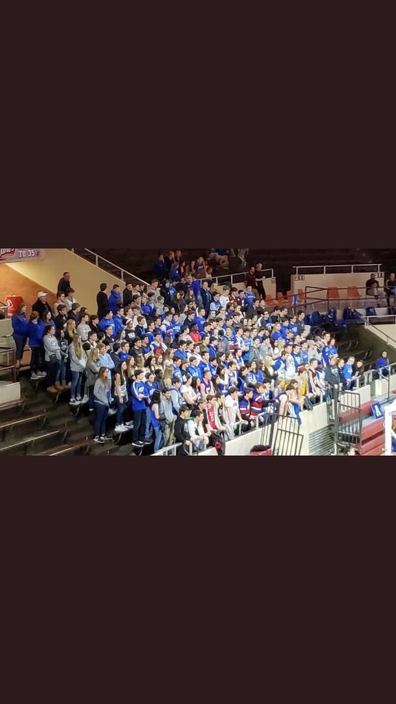 KY Student Sections tweet media