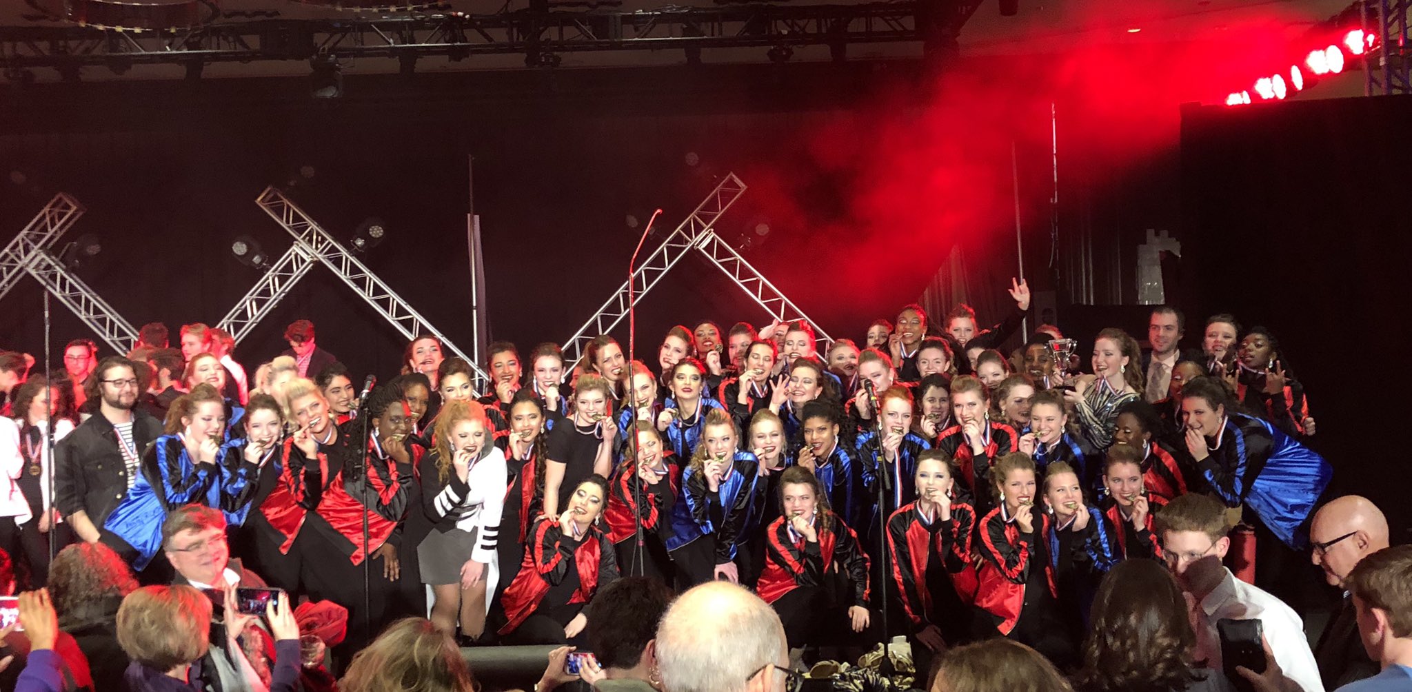 Brownsburg Choirs Parent Voice Bhs On Twitter Starlight Voices