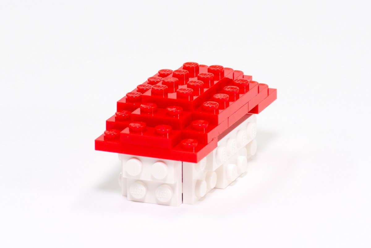 Youtubeで作り方を公開しているレゴ作品 Twitter