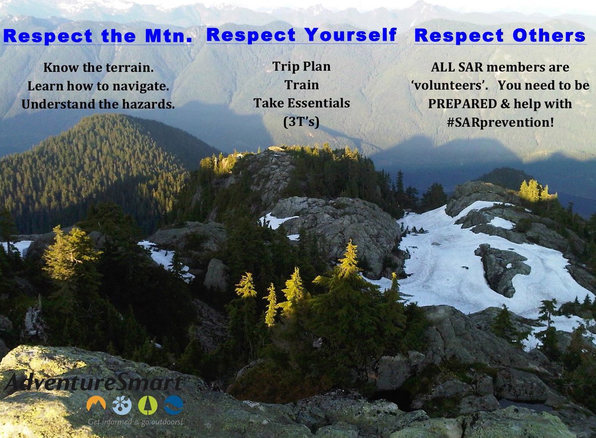 BC AdventureSmart tweet media