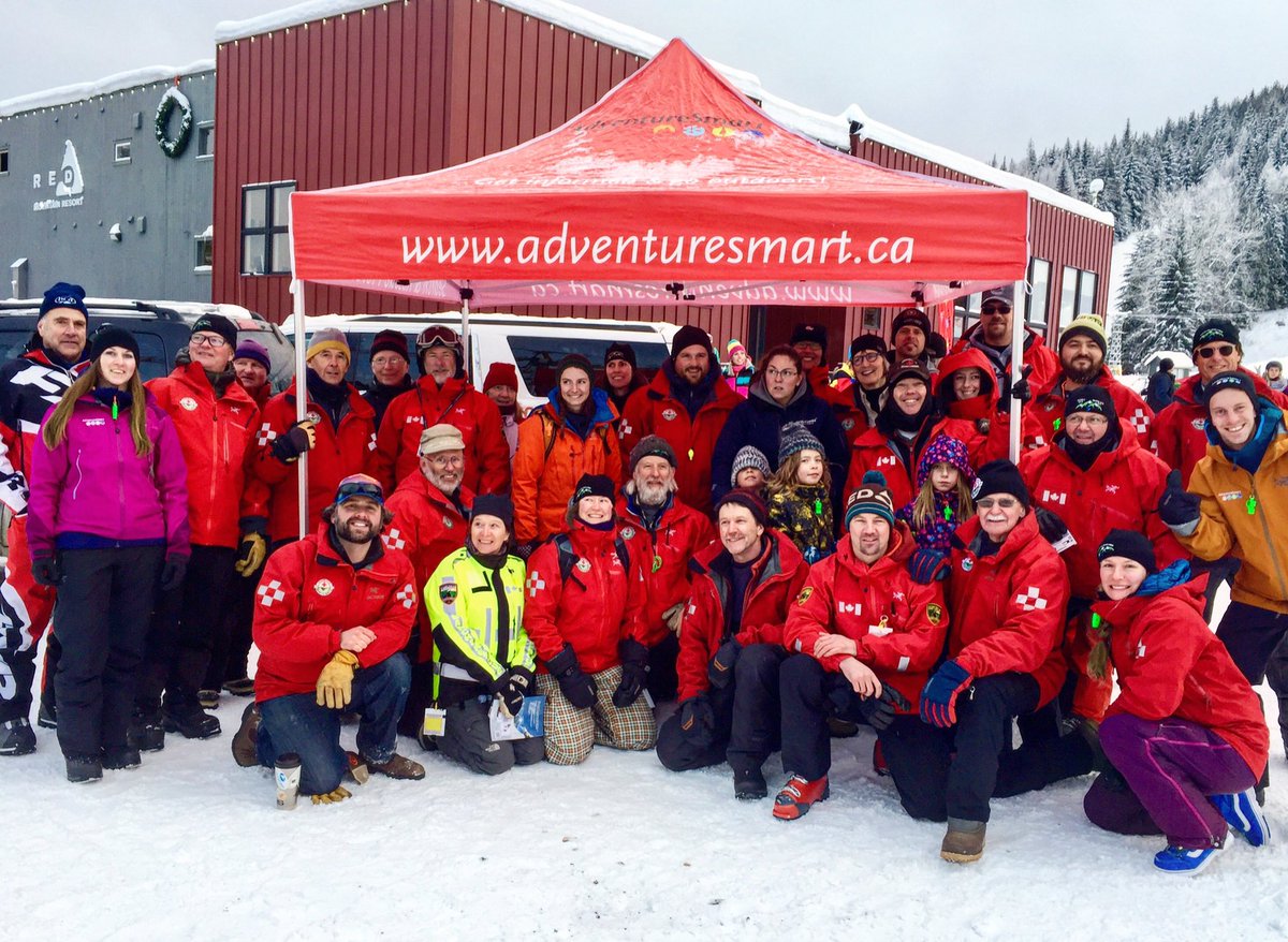 BC AdventureSmart tweet media