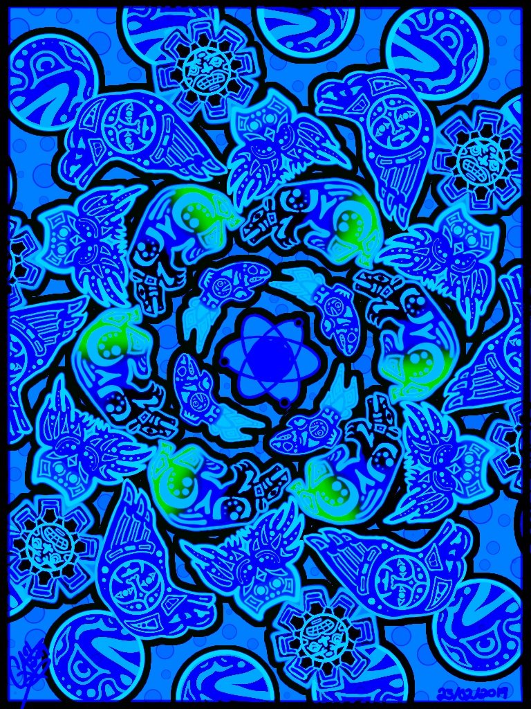 MayGreenAbgrall's tweet photo. Daily Mandala; graphic art
#mandala #digitalart #graphicdesign #art #design #drawing #yoga #zen #meditation #trippy #interesting #inspired #motivated #love #create #beyourself #nativeart #nativeinspired #trysomethingnew #behappy #livelife https://t.co/102p3HzWEh