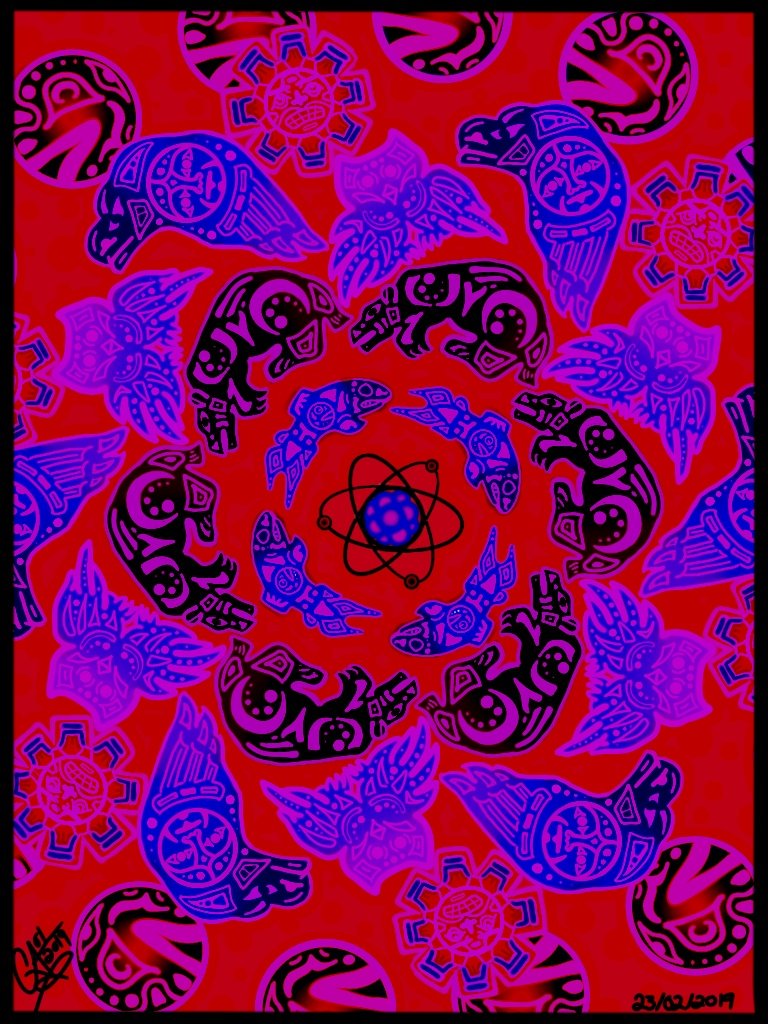 MayGreenAbgrall's tweet photo. Daily Mandala; graphic art
#mandala #digitalart #graphicdesign #art #design #drawing #yoga #zen #meditation #trippy #interesting #inspired #motivated #love #create #beyourself #nativeart #nativeinspired #trysomethingnew #behappy #livelife https://t.co/102p3HzWEh
